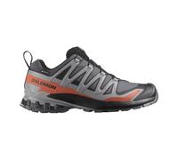 SALOMON Xa Pro 3d V9 Gore-tex - Herren - Grau / Schwarz / Orange - Größe 43 1/3- Modell 2025