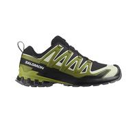 Salomon HE Schuhe XA PRO 3D V9 GTX Indink/Olvn für Herren, grün, Größe 45 ⅓ EU / 10,5 UK