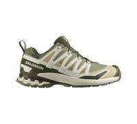 Salomon HE Schuhe XA PRO 3D V9 GTX Indink/Olvn für Herren, grün, Größe 46 EU / 11 UK