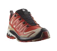 Salomon HE Schuhe XA PRO 3D V9 GTX Indink/Olvn für Herren, rot, Größe 45 ⅓ EU / 10,5 UK