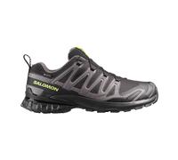 Salomon HE Schuhe XA PRO 3D V9 GTX Indink/Olvn für Herren, schwarz, Größe 46 EU / 11 UK