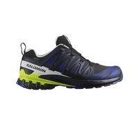 Salomon HE Schuhe XA PRO 3D V9 GTX Indink/Olvn für Herren, schwarz, Größe 46 EU / 11 UK