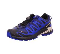 Salomon XA Pro 3D v9 GTX 472703, Mens Running Shoes, Blue, 42 2/3 EU
