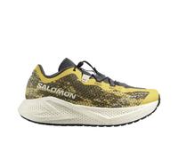 Salomon Men's Aero Glide 4 Grvl Beach Ball/Asphalt/Vanilla Ice 46 2/3