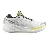 Salomon Laufschuhe Aero Glide 4 Herren Weiß/Sunny Lime Größe 44