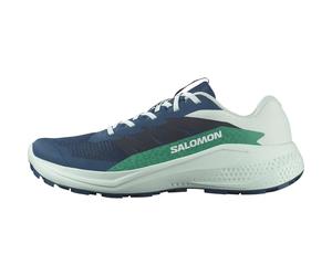 Salomon Herren Alphaglide, Poseidon, Vielseitige Wanderschuhe für Komfort, Ideal für Wanderungen und Trailrunning bei Outdoor-Abenteuern. 45 ⅓