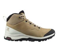 Salomon Herren Apres-Sch. mittel He/Uni OUTsnap CSWP Kelp/Van (L41441100) 44 ⅔ Weiß