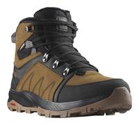 Salomon Outchill Ts Cs Wp Wanderstiefel EU 46 Rubber / Black / Magnet