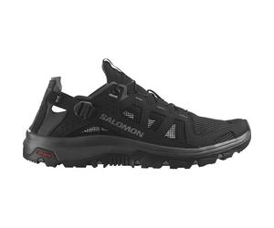 SALOMON Herren Aquaschuhe SHOES TECHAMPHIBIAN 5 Black/Mgnt/Monumen (L47115100) 44 Black/Magnet/Monument