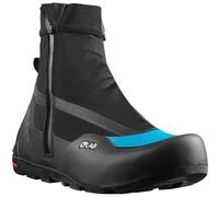 SALOMON Herren Bergstiefel SHOES S/LAB X ALPINE MODULAR Black/Black (L40923900) 42 ⅔ Black/Black/Transcend Blue