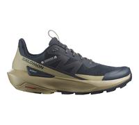 Salomon - Wanderschuhe - Elixir Activ Carbon/Slate Green/Glacier Gray für Herren - Größe 9,5 UK - Grau Grau 9.5 UK