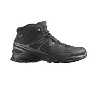 Salomon Wanderschuhe Extegra Mid GORE-TEX – Schwarz (Phantom/Asphalt/Castlerock) Gr. 45 UK 10.5