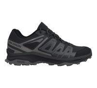 Wanderschuh SALOMON "EXTEGRA", Gr. 43, schwarz, asphalt, pewter, Synthetik, Textil, sportlich, Schuhe, wasserdicht (64089020-43) schwarz, asphalt, pewter