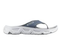SALOMON Herren Freizeitschuhe SHOES REELAX BREAK 6.0 Blue Ashes/Wht/Pe (L47111100) 42 Silber
