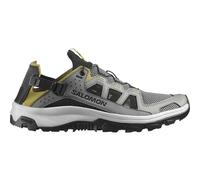 Salomon Men's Techamphibian 5 Castlerock/Willow/Black 44