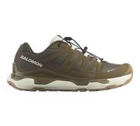 SALOMON Herren Sneaker XC ROAM GTX COYOTE BROWN/WREN/VANILLA ICE 8