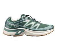 SALOMON Herren Freizeitschuhe SHOES XT-EVR M BistGn/Vanila/Oil Blue (L49154100) 43 ⅓ Grau