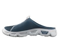 Salomon - Herren Glog Relex Slide 6 türkis Blue Ashes/White/Pearl Blue - Gr. - UK 9½