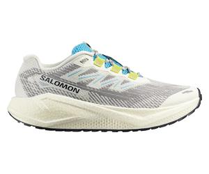 Salomon - Herren Gravel-Laufschuh Aero Blaze 3 GRVL vanilia ice Vanilla Ice/Black - Gr. - UK 8½