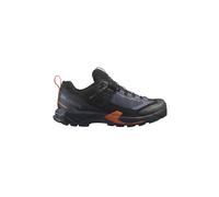 Salomon - X Ultra Alpine GORE-TEX - Approachschuhe, Gr. 49 UK 13.5, schwarz (BlueNights/Black/RedOrange)