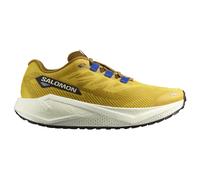 Salomon Herren Laufschuhe Salomon Aero Blaze 3 GRVL Spicy Mustard/Vanilla Ice/Nautical Blue UK 9