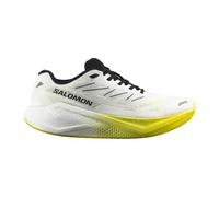 Salomon Herren Laufschuhe Salomon Aero Blaze 3 White/Black/Yellow UK 8