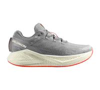 Salomon Herren Laufschuhe Salomon Aero Glide 3 Alloy/Vanilla Ice/Neon Flame UK 11,5