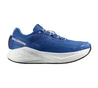 Salomon Herren Laufschuhe Salomon Aero Glide 3 French Blue/White/Cherry Tomato UK 8,5