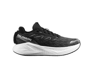 Salomon Herren Laufschuhe Salomon Aero Glide 4 Black/White/Ftwsilver UK 11