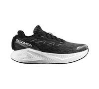Salomon Herren Laufschuhe Salomon Aero Glide 4 Black/White/Ftwsilver UK 8