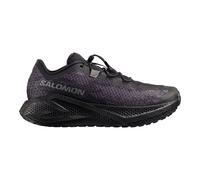 Salomon Herren Laufschuhe Salomon Aero Glide 4 GRVL Black/Asphalt/Black UK 10