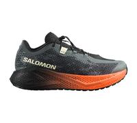Salomon Herren Laufschuhe Salomon Aero Glide 4 Grvl Urban Chic/Black/Lime Cream UK 9