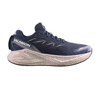 Salomon Herren Laufschuhe Salomon Aero Glide 4 Maritime Blue/Silver Cloud/White UK 8,5