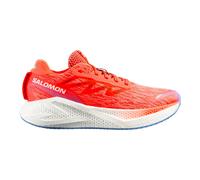 Salomon Herren Laufschuhe Salomon Aero Glide 4 Neon Flame/White/Persian Jewel UK 11