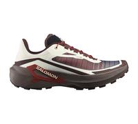 Salomon Herren Laufschuhe Salomon Genesis 2 Vanilla Ice/Iron/Lava Falls UK 8