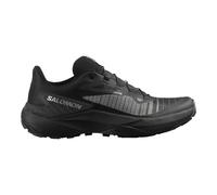 Salomon Herren Laufschuhe Salomon Genesis Black/Black/FtwSilver UK 11