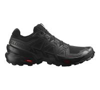 Salomon Speedcross 6 Trailrunningschuhe carbonschwarz - 46