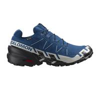 Salomon Herren Laufschuhe Salomon Speedcross 6 GTX Poseidon/Black/Lunar Rock UK 9