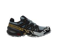 Salomon Herren Laufschuhe Salomon Speedcross 6 GTX Troope/Black/Woodt UK 10