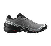 Salomon Herren Laufschuhe Salomon Speedcross 6 Wide Quiet Shade/Black/Pearl Blue UK 9
