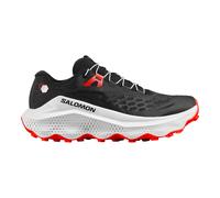 Salomon Herren Laufschuhe Salomon Ultra Glide 4 Black/White/Fiery Red UK 8