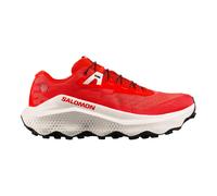 Salomon Herren Laufschuhe Salomon Ultra Glide 4 Fiery Red/Vanilla Ice/Black UK 8