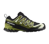 Salomon Herren Laufschuhe Salomon Xa Pro 3D V9 GTX Black/Lime Cream/Dark Citron UK 9,5