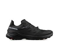 Trailrunningschuh SALOMON "XA META MADE IN FRANCE", Herren, Gr. 48, schwarz (schwarz, schwarz, schwarz), Synthetik, Textil, Schuhe, wasserdicht (12106743-48) schwarz, schwarz, schwarz