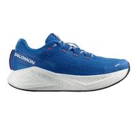 Salomon Herren Laufschuhe Salomon Aero Glide 3 French Blue/White/Cherry Tomato UK 10,5