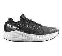 SALOMON Herren Laufschuhe SHOES AERO GLIDE 4 Black/Wht/Ftw Silver (L49147000) 42 Black/White/Ftw Silver