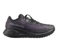 SALOMON Herren Laufschuhe SHOES AERO GLIDE 4 GRVL Black/Asphal/Bla (L49174400) 46 Grau