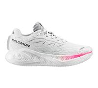 SALOMON Herren Laufschuhe SHOES AERO GLIDE 4 White/White/Black (L49147100) 44 White/White/Black