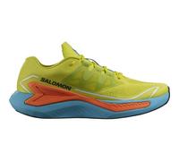 SALOMON Herren Laufschuhe SHOES DRX BLISS Sulphr/Drfire/Peacoc (L47439100) 45 ⅓ Sulphur Spring/Dragon Fire/Peacock