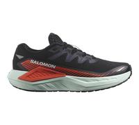 Salomon DRX DEFY GRVL 475635, Men Running Shoes, Black, 42 2/3 EU